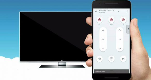 smartphone come telecomando