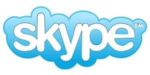 skype logo