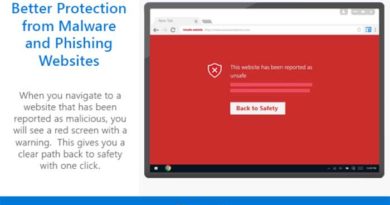 Windows Defender arriva su Google Chrome sotto forma di estensione anti-phishing Windows Defender arriva su Google Chrome sotto forma di estensione anti-phishing