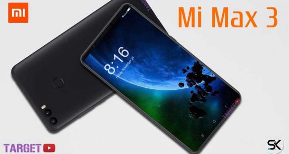 xiaomi mi max 3
