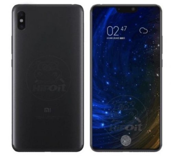 Xiaomi Mi 7