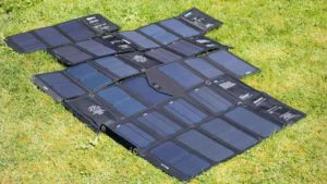 caricabatterie solare