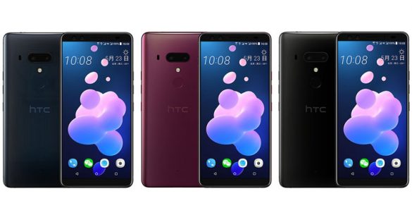 htc u12+