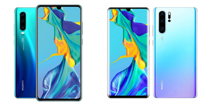 smartphone huawei p30 pro