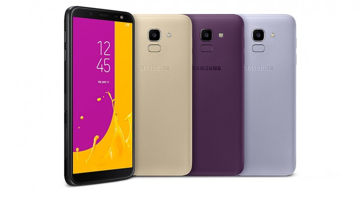 samsung galaxy j6