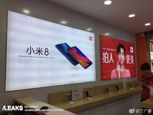 xiaomi mi 8