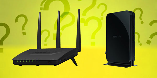 router gaming