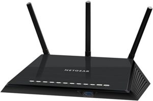 router gaming netgear