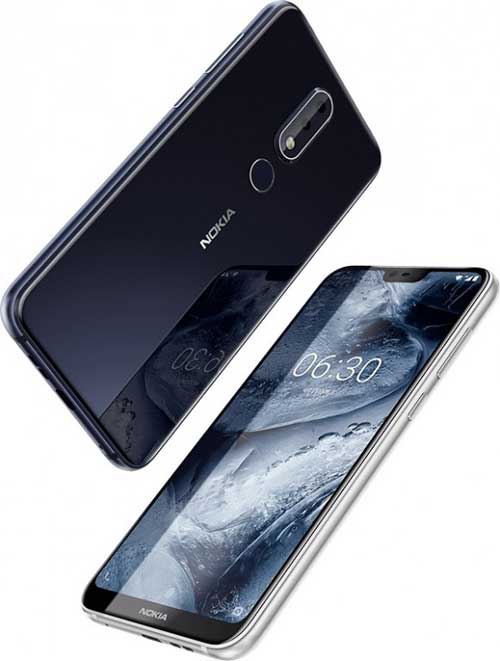 nokia x6