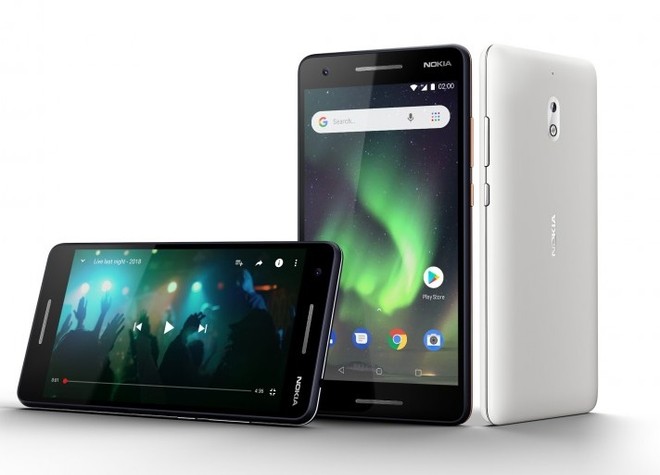 Nokia 2.1