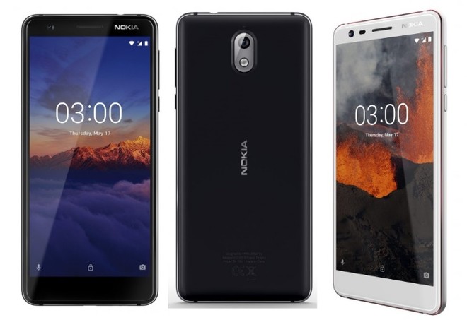 Nokia 3.1