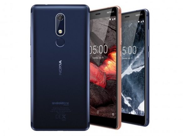 Nokia 5.1