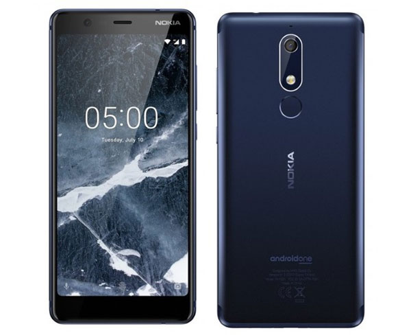 nokia 5.1