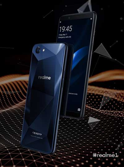 oppo realme 1