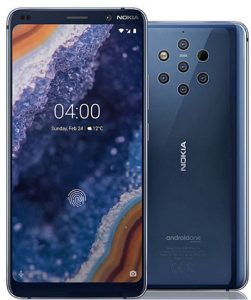 fotocamera smartphone nokia