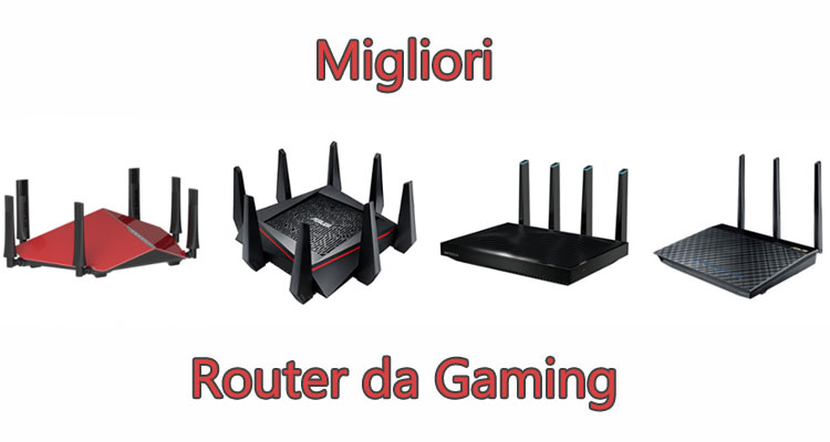 router gaming
