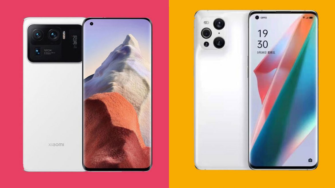 smartphone cinesi android