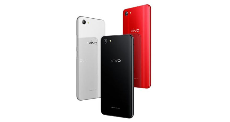 vivo y83