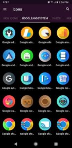 icon pack android