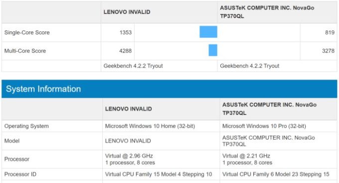 windows 10 on arm