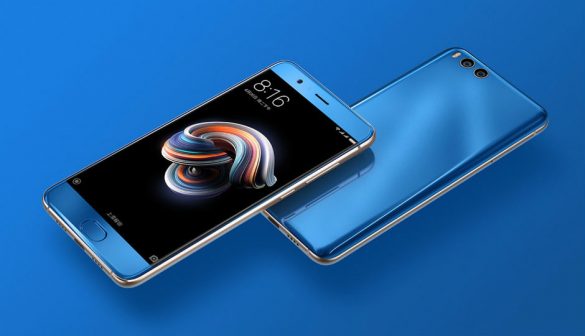 xiaomi mi note 5