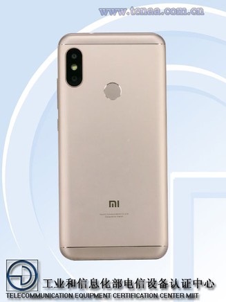 xiaomi redmi note 6