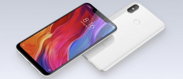 xiaomi mi 8