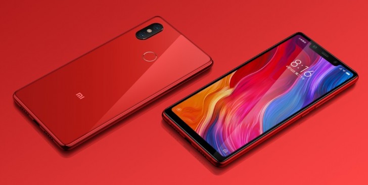 xiaomi mi 8 se