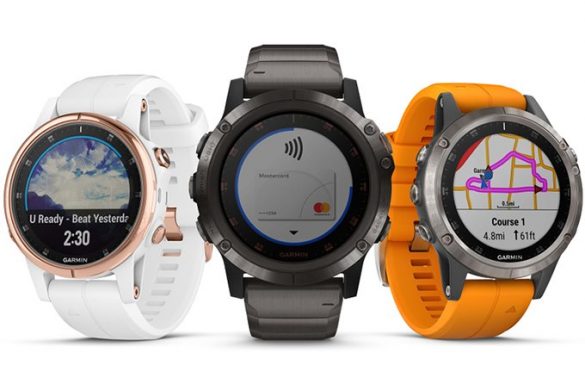 Garmin Fenix 5 Plus
