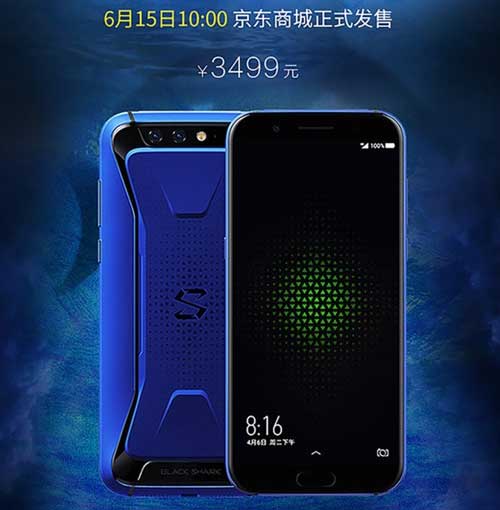 xiaomi black shark