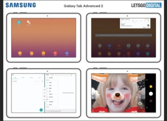 samsung galaxy tab advanced 2