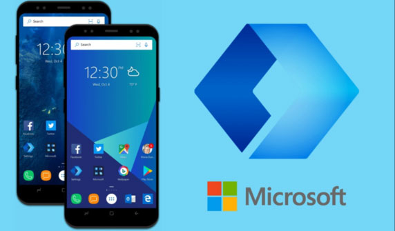 microsoft launcher android