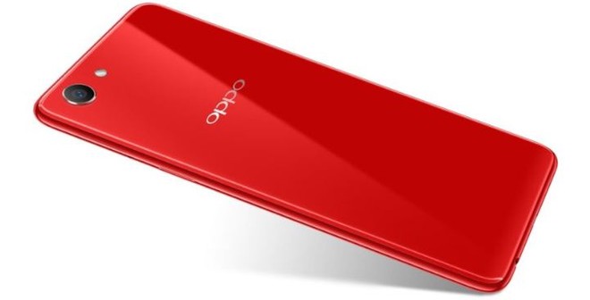 Oppo A73s rosso