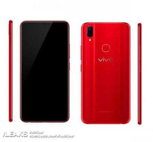 vivo z1i