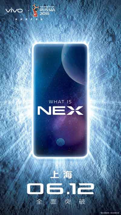 vivo nex