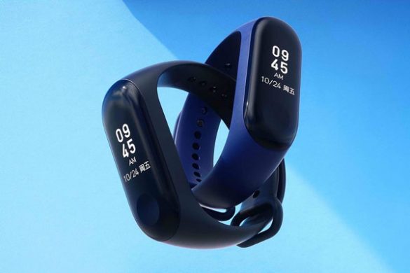 xiaomi mi band 3