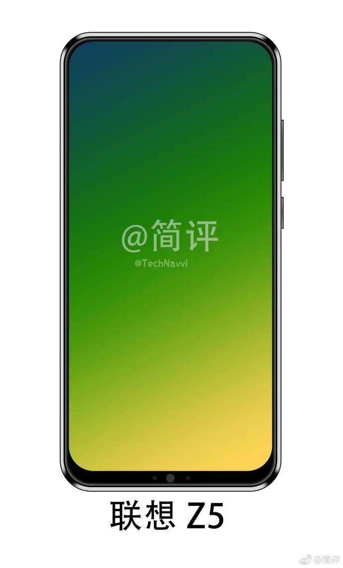 lenovo z5