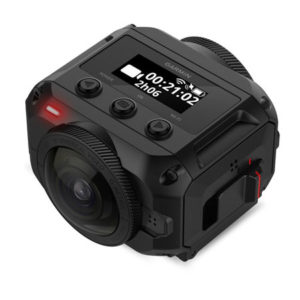 telecamere 360 gradi