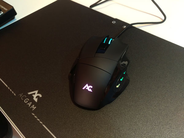 mouse gaming acgam