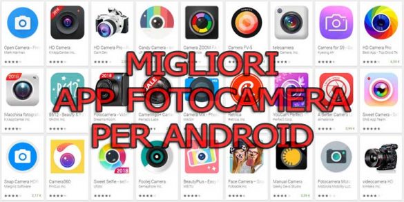 app fotocamera android