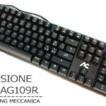 Recensione tastiera gaming ACGAM: meccanica + macro, ma economica! Recensione tastiera gaming ACGAM: meccanica + macro, ma economica!