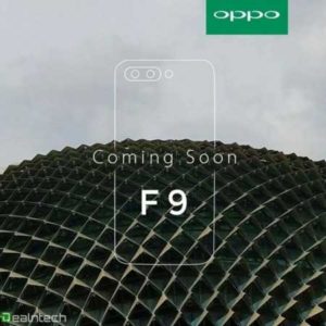 oppo f9