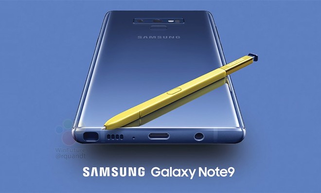 Samsung Galaxy Note 9