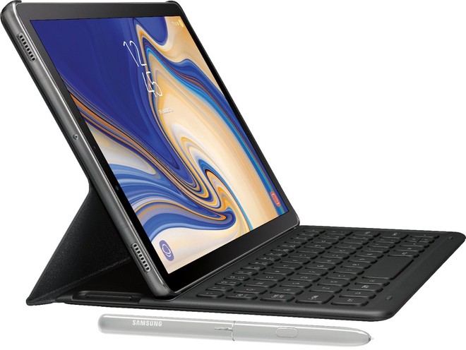 Galaxy Tab S4