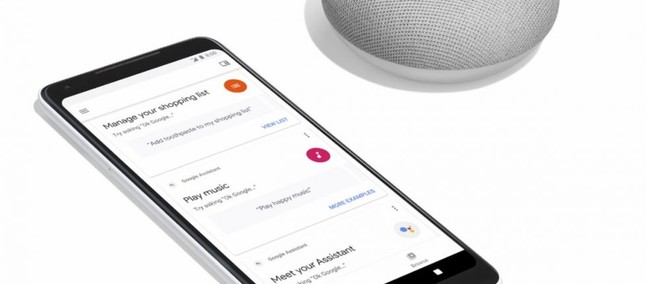 Google Pixel Smart Speaker