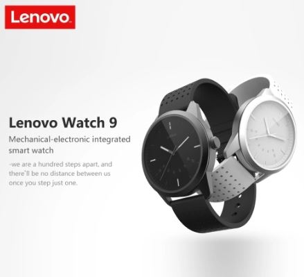 lenovo watch 9