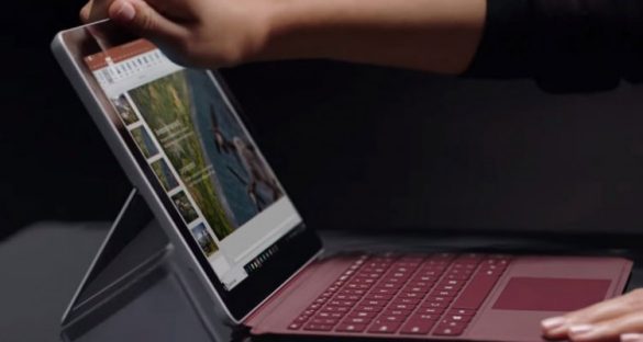 microsoft surface go