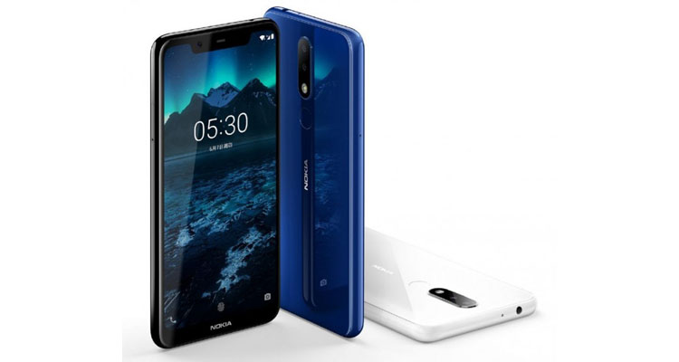 nokia x5