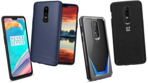 cover oneplus 6