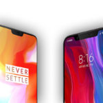 OnePlus 6 vs Xiaomi Mi 8: confronto smartphone completo con foto OnePlus 6 vs Xiaomi Mi 8: confronto smartphone completo con foto